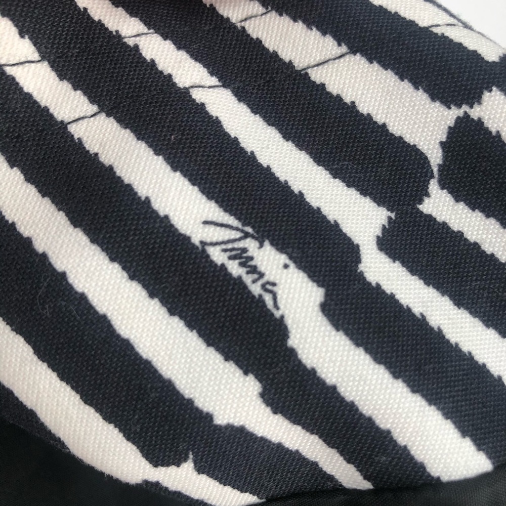 🌟3/$30🌟 Trina Turk striped Bolero - Picture 3 of 5